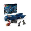 LEGO® DC Batman™ 76274 Batman™ a Batmobil vs. Harley Quinn™ a Mr. Freeze™
