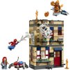 LEGO® Marvel 76317 Byt Petera Parkera