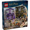 LEGO® Harry Potter™ 76439 Ollivanderův obchod a Obchod madame Malkinové