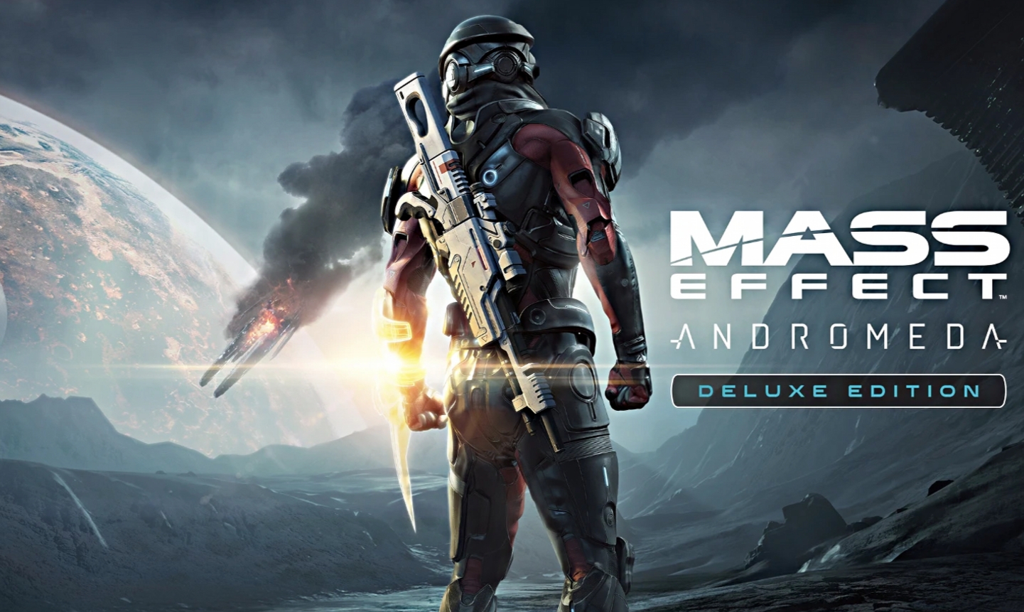 Mass Effect: Andromeda – Jak udělat z epického zapomenutelné