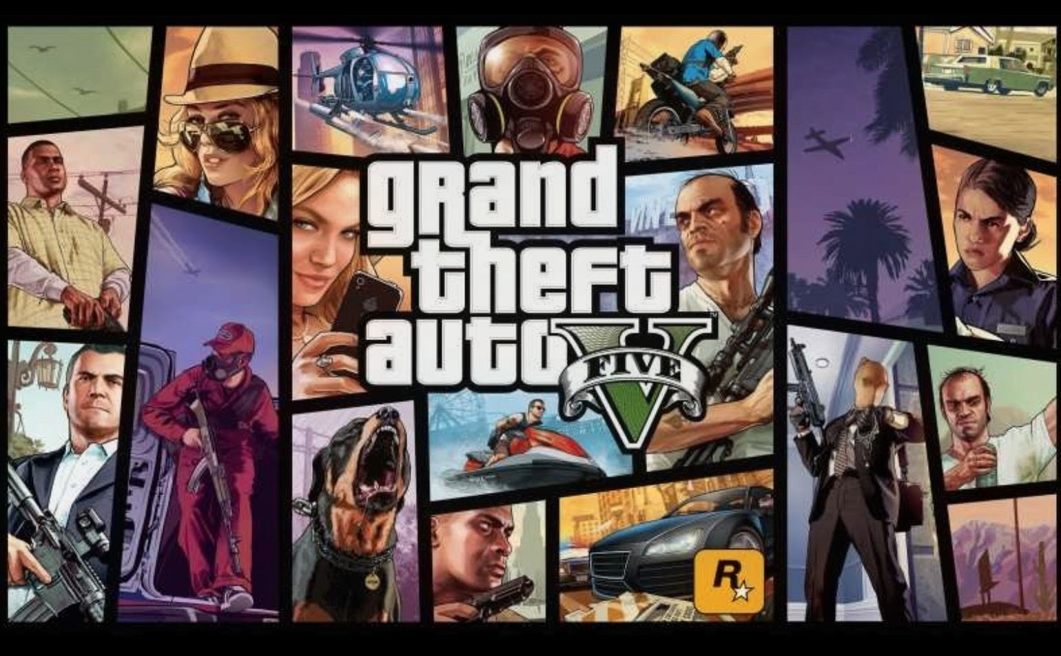 GTA V (Díl 1.): Jak se zrodil největší fenomén herní historie