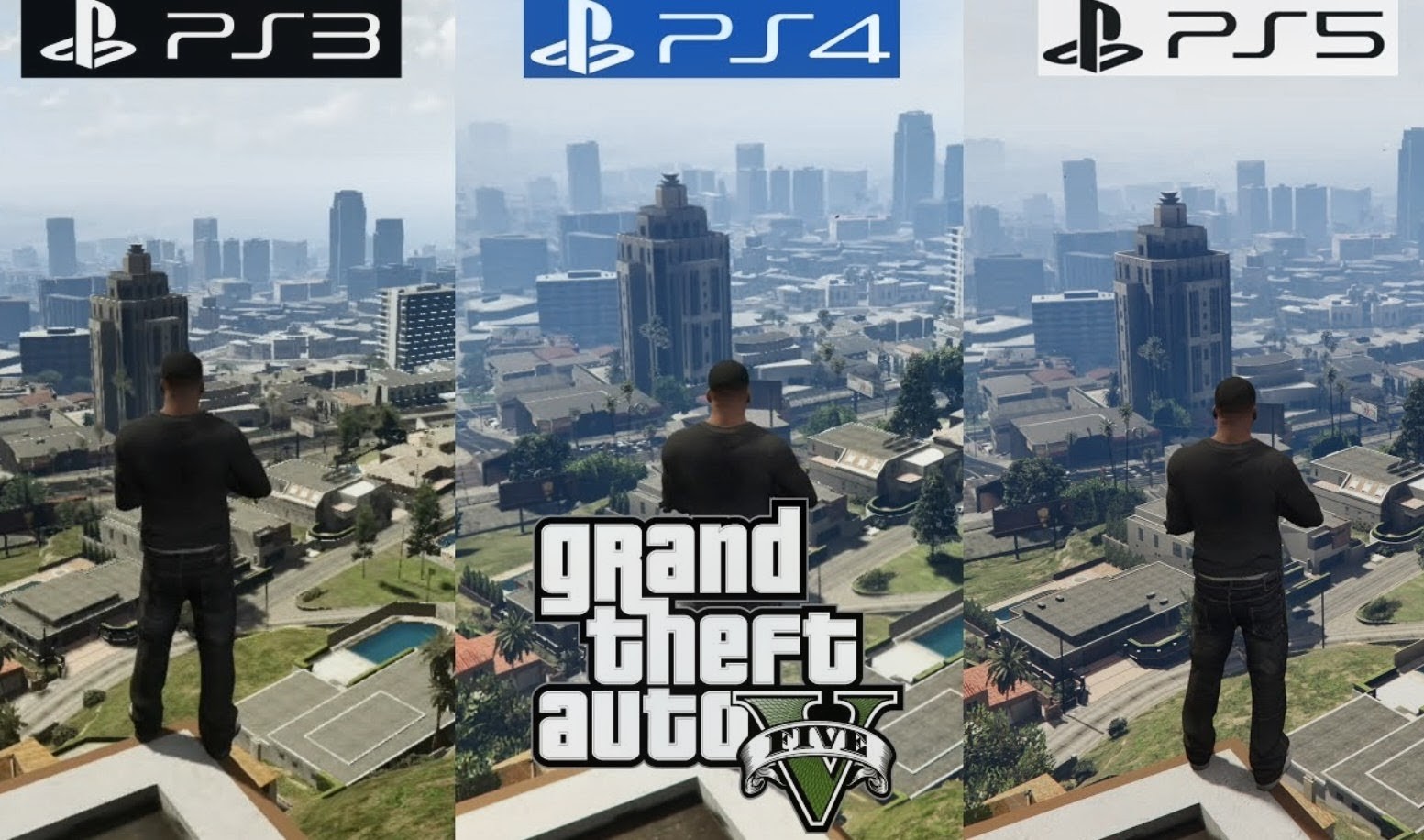 ​GTA V (Díl 3.): Nesmrtelný dinosaurus, který nás dojí už tři generace