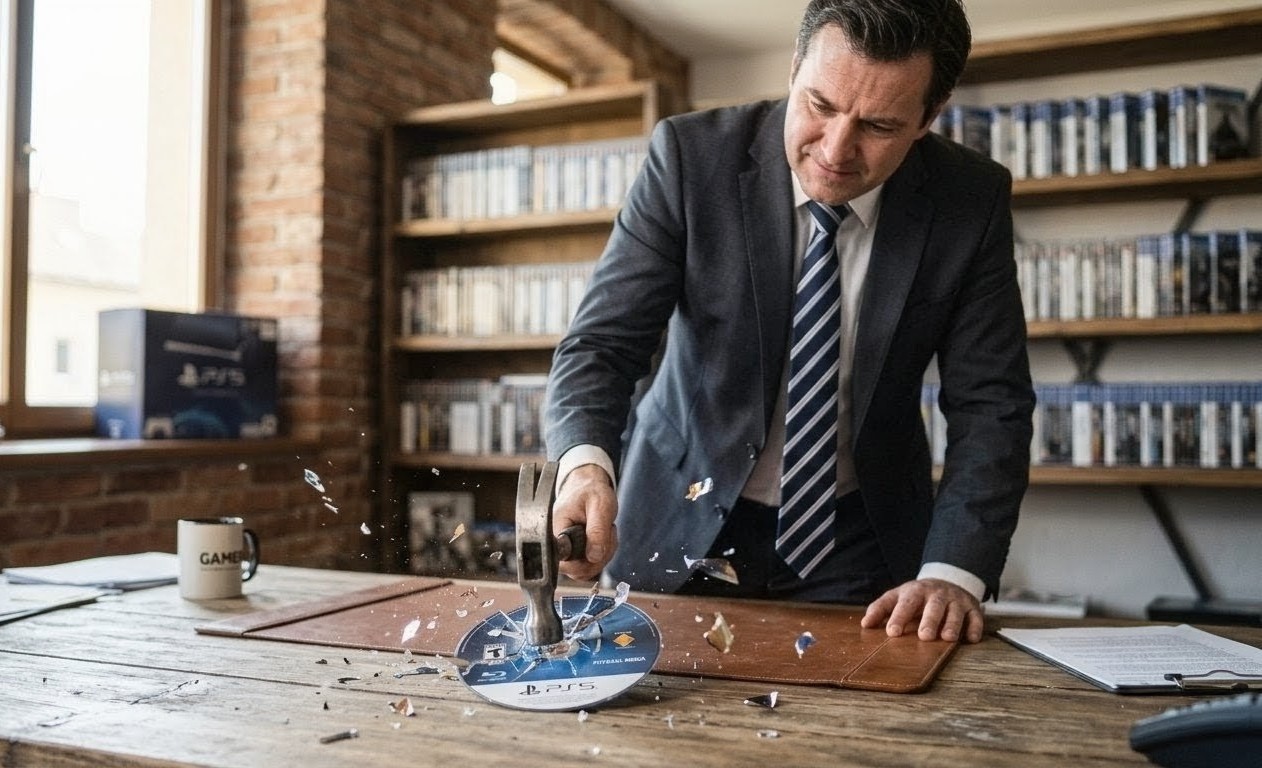 Sony z nás udělalo digitální podnájemníky