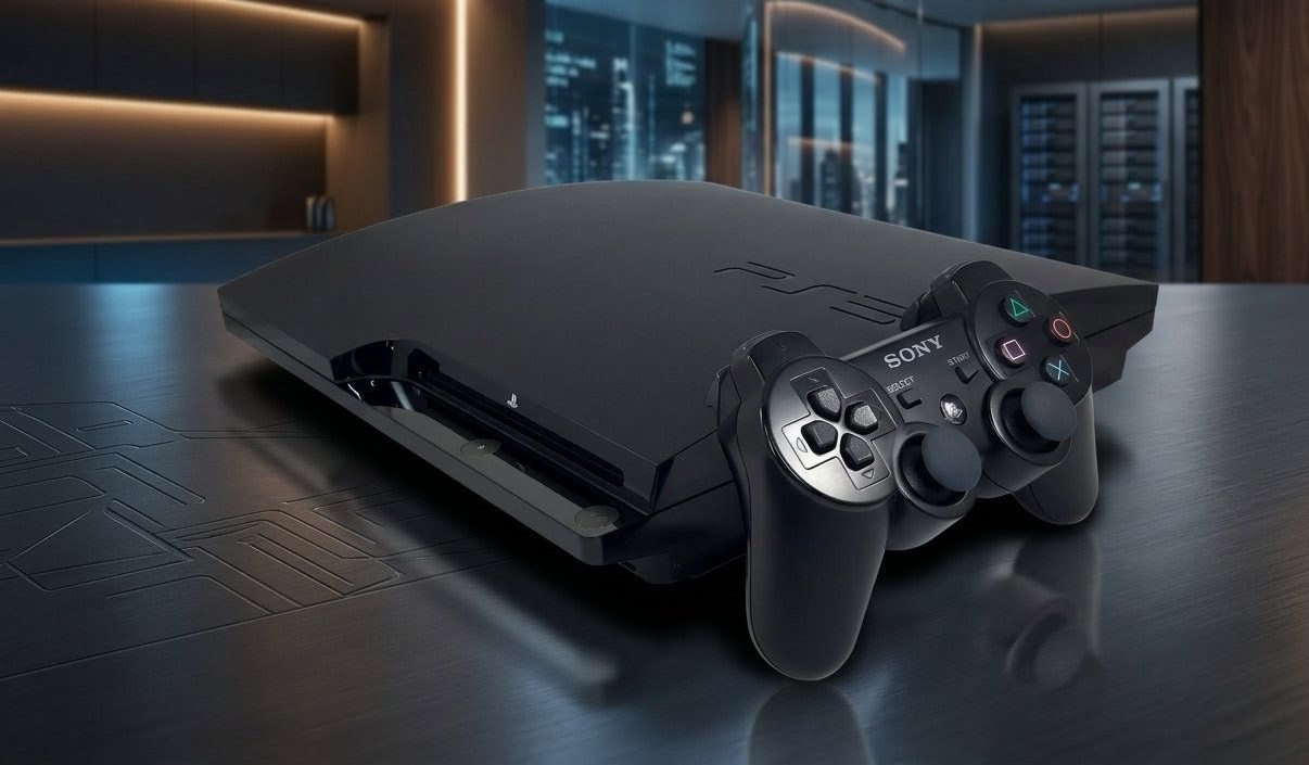 Proč mám stále PS3?