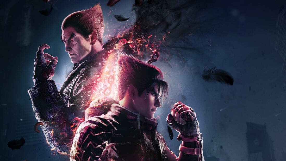 Tekken: Proč je Král železné pěsti nesmrtelný?