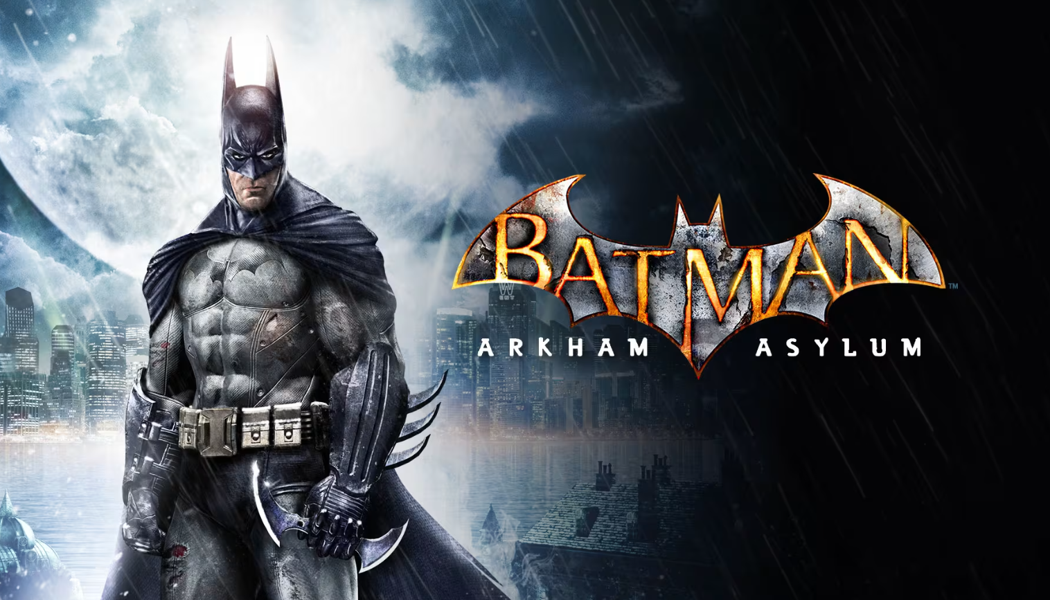 Batman Arkham Asylum – už skoro dvě dekády určuje směr
