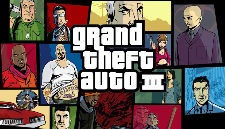 GTA III: Den, kdy se zrodil moderní svět