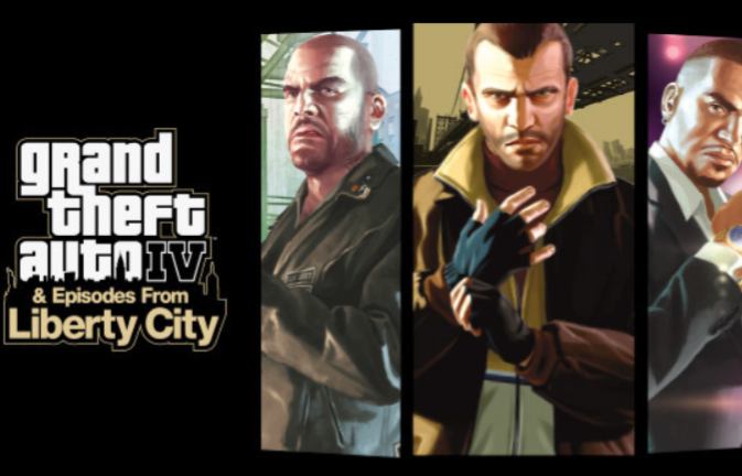 GTA IV: Syrová revoluce