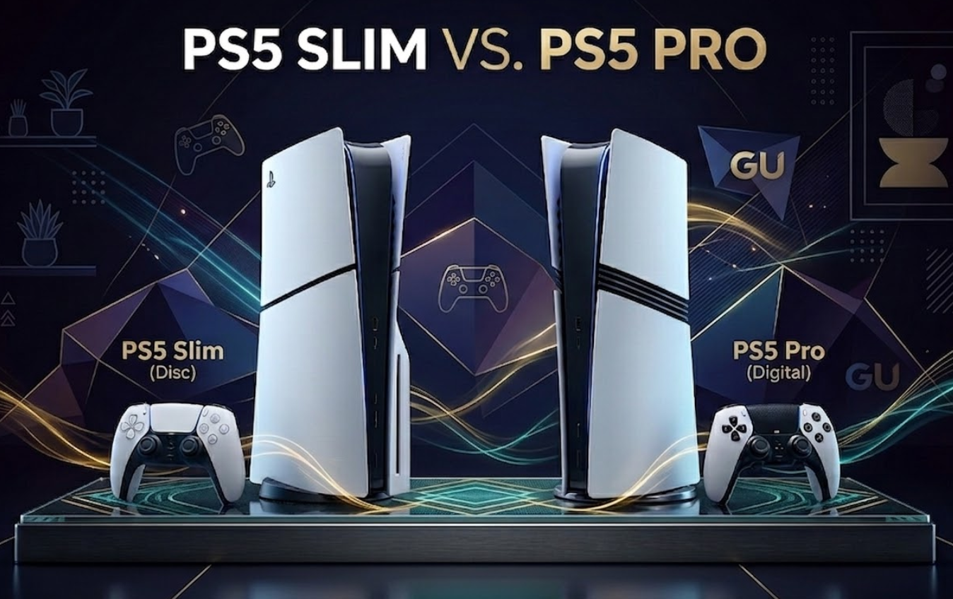 PlayStation 5 Pro a DualSense Edge – vyplatí se připlatit?