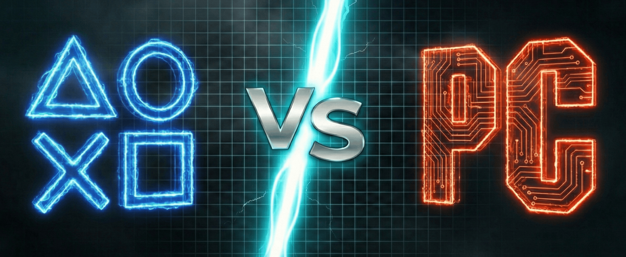 Konzole vs. herní počítač: Dnes to konečně rozsekneme?