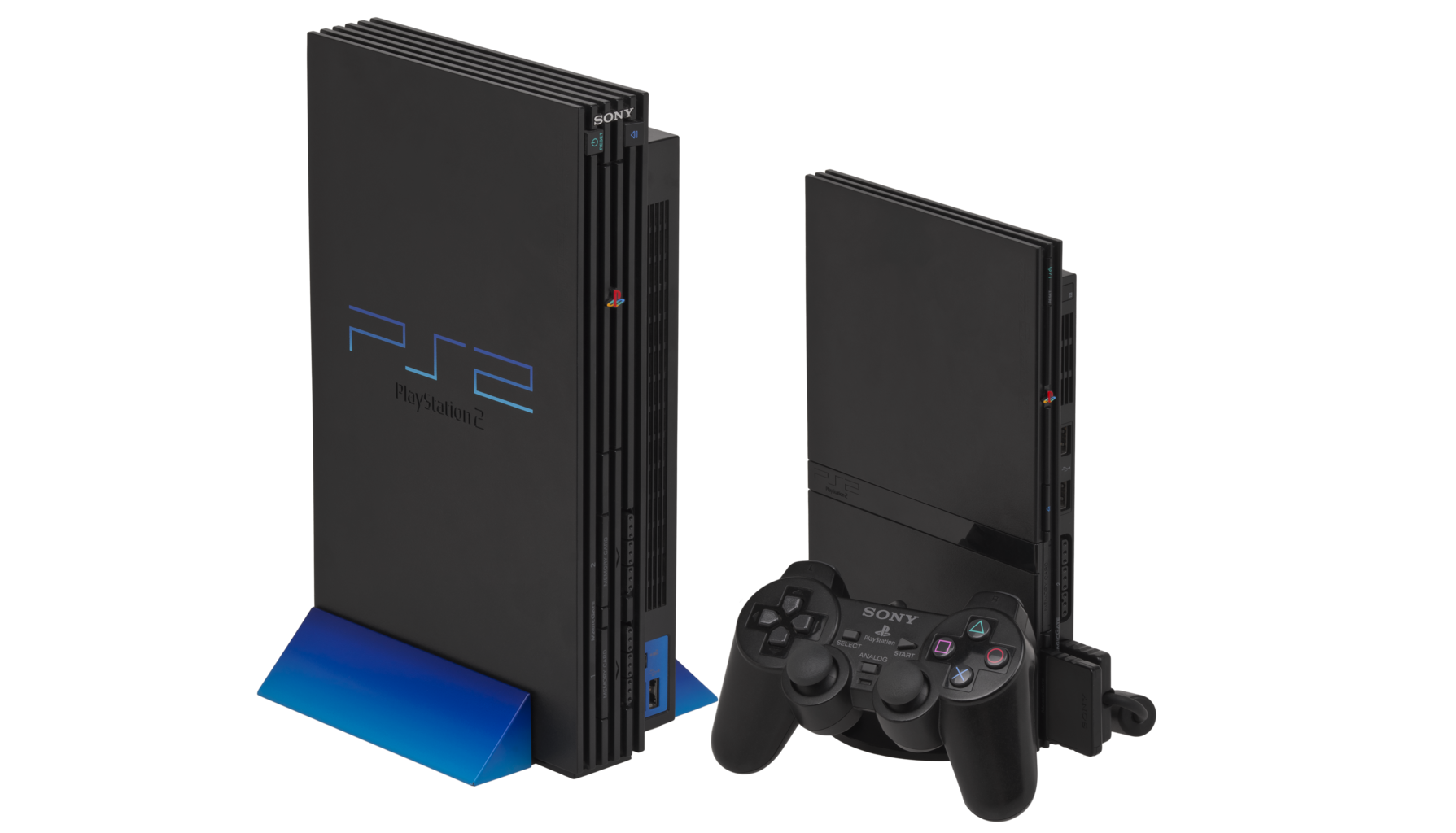 PlayStation 2: Ta největší ze všech
