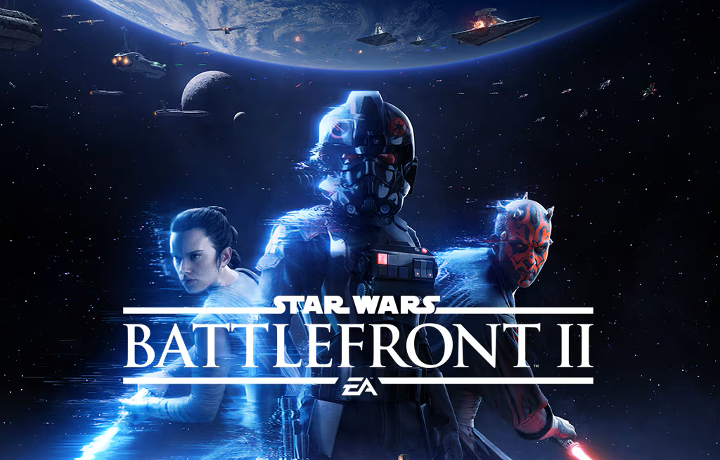 Star Wars Battlefront 2 (2017): Fénix z předaleké galaxie