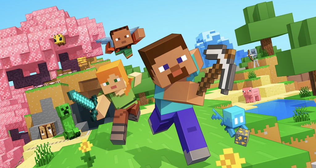 Minecraft