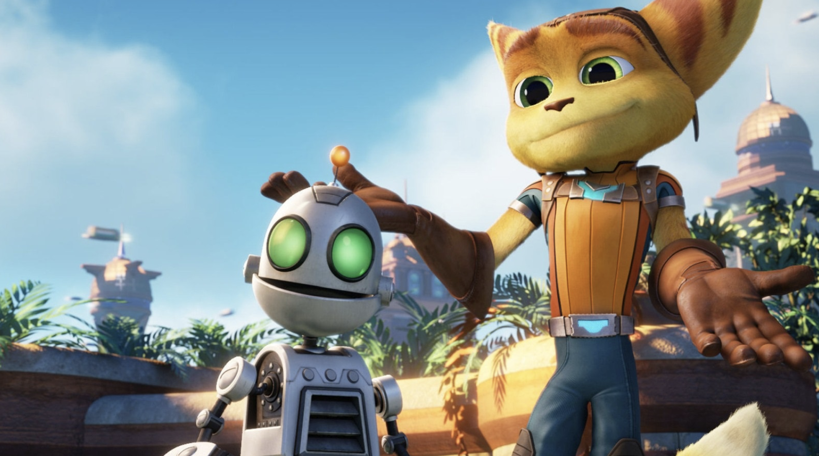 Ratchet & Clank