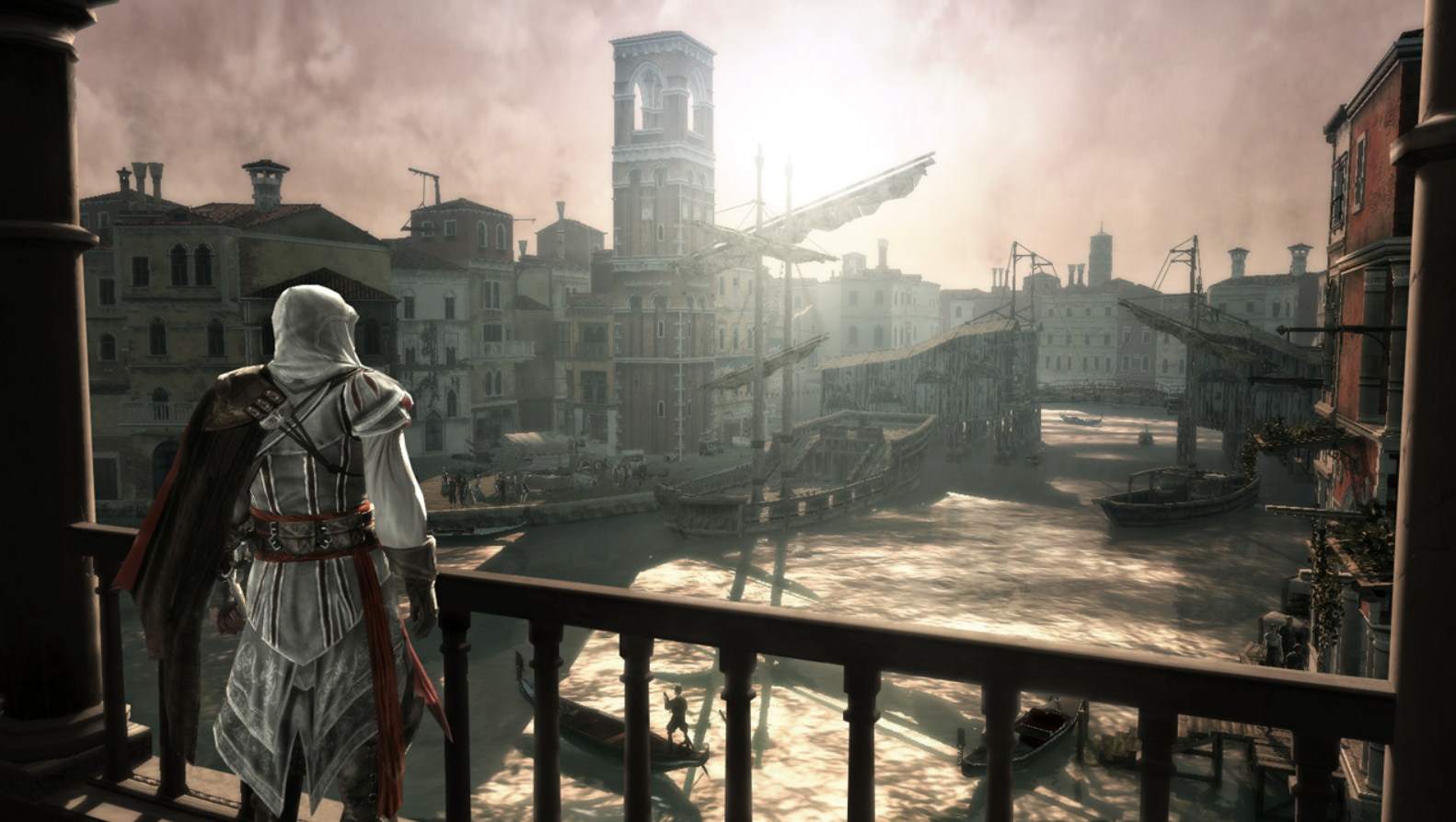 Game-up-assassins-creed-2-Ezio-river