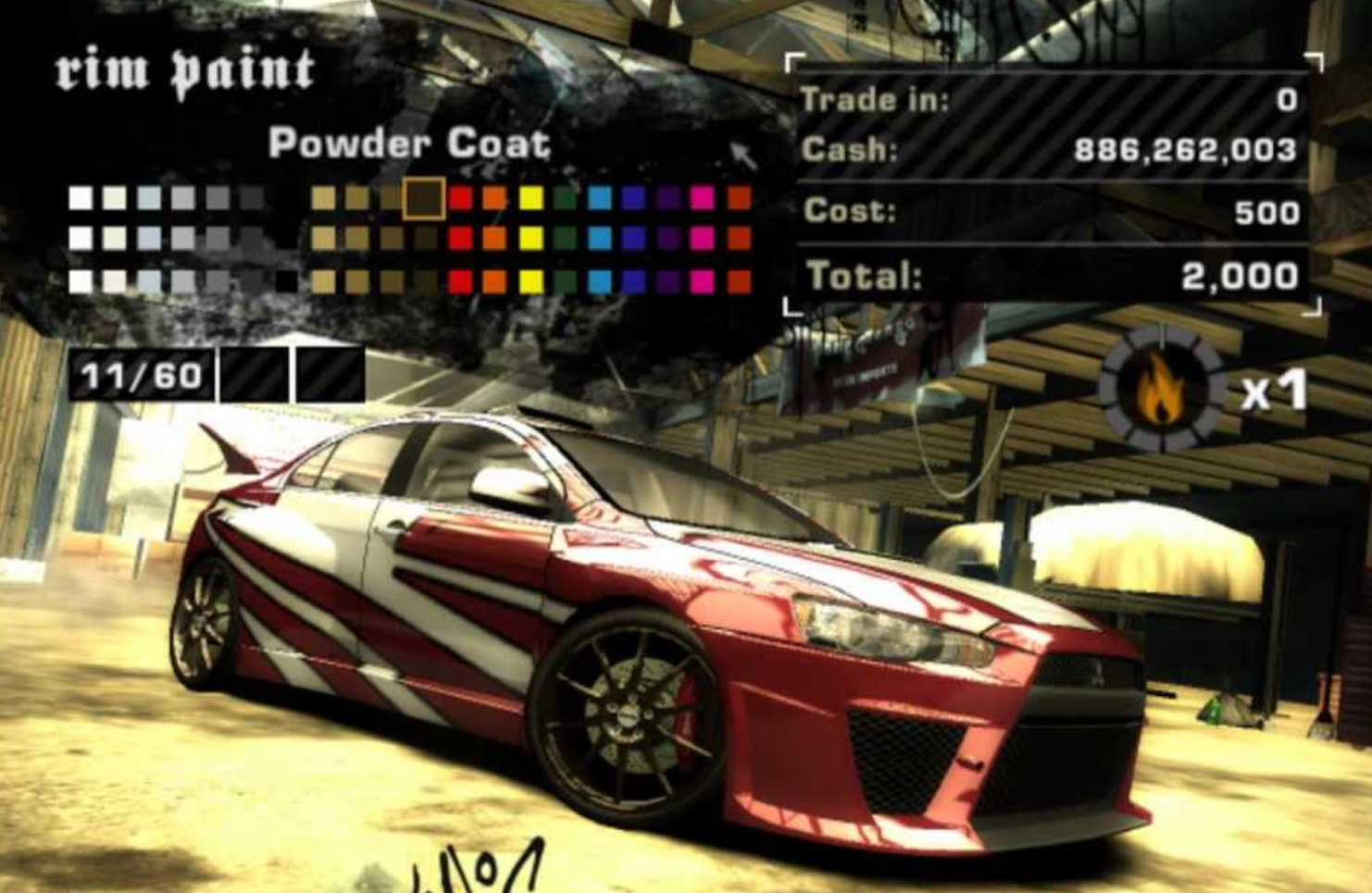 Game-up-NFS-most-wanted-2005-paint-tunning