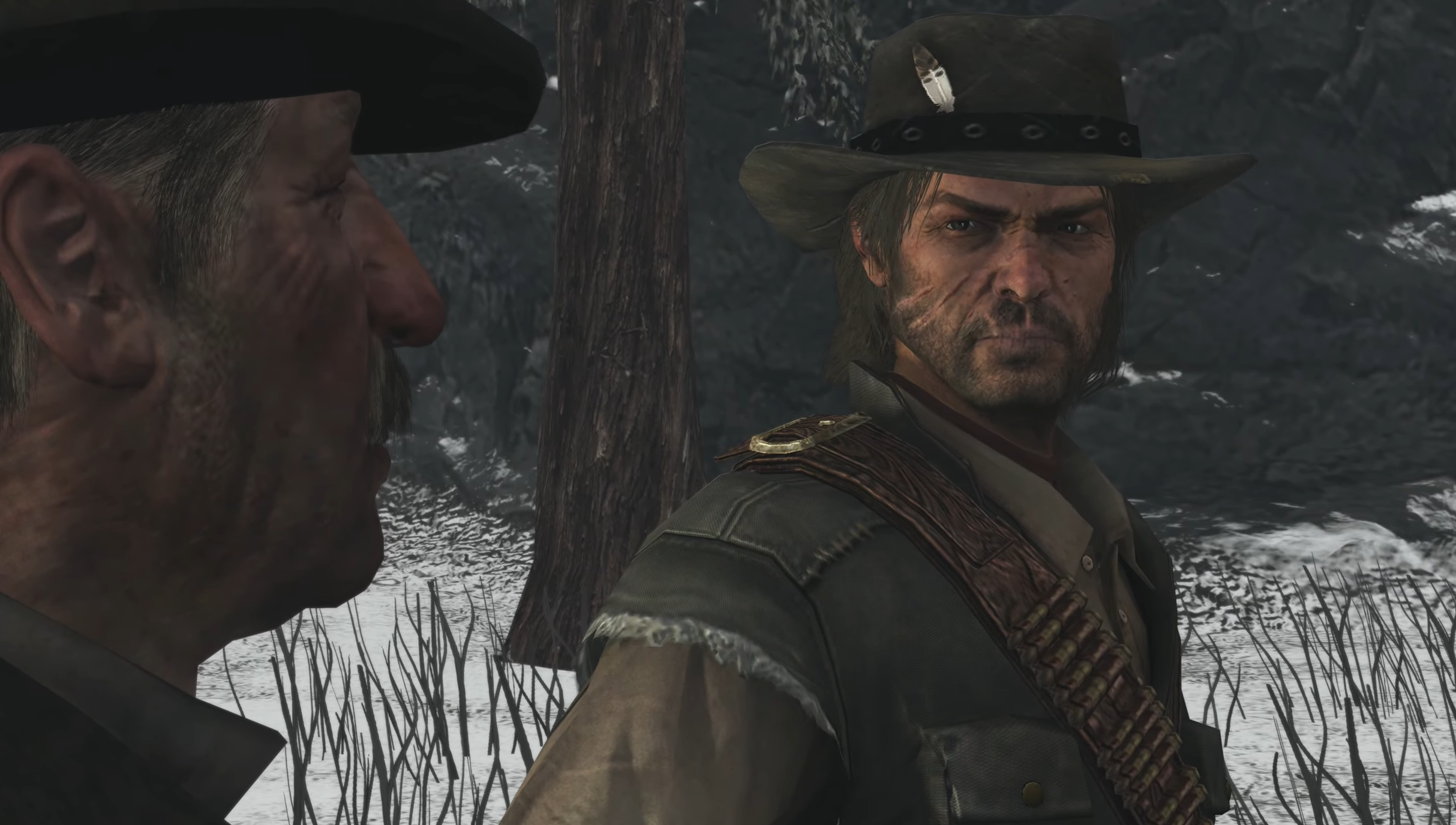 Game-up-red-dead-redemption-1-John-Marston-Winter