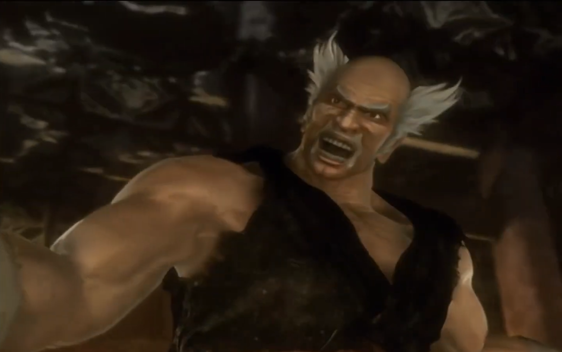 Tekken-5-trailer