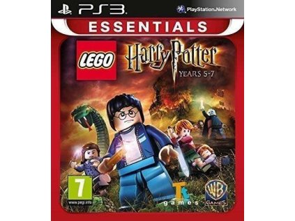 lego harry potter years 5 7 ps3 158935061