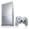 PS2 SLIM SILVER