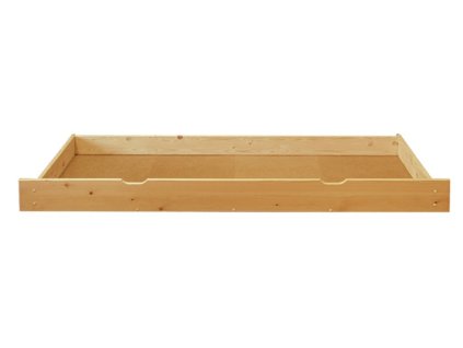 Zásuvka postelová (Typ 3/4 - 158x77x17,5 cm)