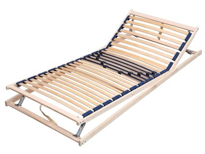 systema flex 120 kg 90x200 cm postelovy lamelovy rost polohovaci