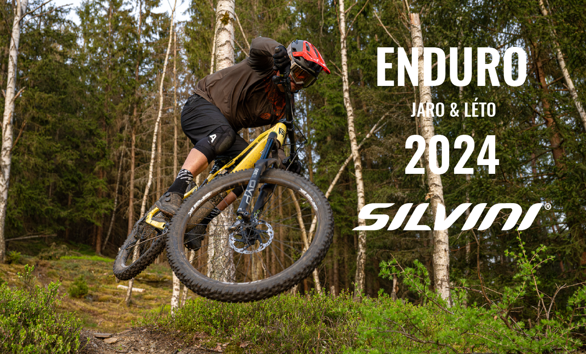 Enduro 2024 Silvini