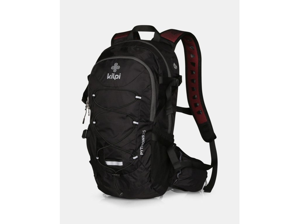 KILPI PYTHONS 20-U Černá Gamisport