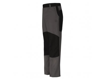 Kalhoty Zajo Magnet Pants grey/black
