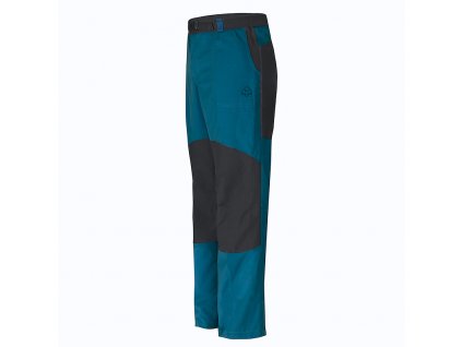 Kalhoty Zajo Magnet Pants blue/black