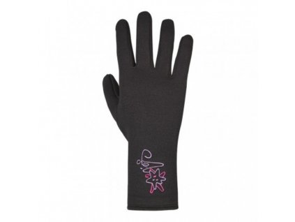 Rukavice Zajo Artica Lady Gloves black
