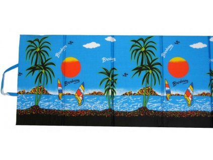 Leżak plażowy Holidaysport Ancona-2 - 172x56x1,5 cm