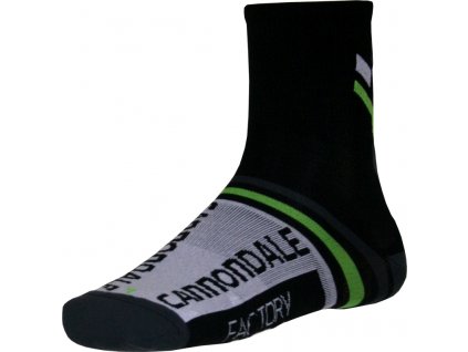 Ponožky Cannondale CFR Team 2014 (3T490_/CFR)
