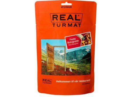 Real Turmat Pasta Bolognese, 138 g