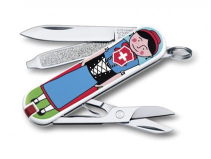 Nůž Victorinox Appenzeller 0.6223.L1401