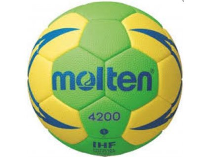 Házenkářský míč MOLTEN H1X4200-GY