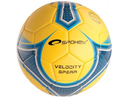 Fotbalový míč Spokey VELOCITY SPEAR žlutý č.5