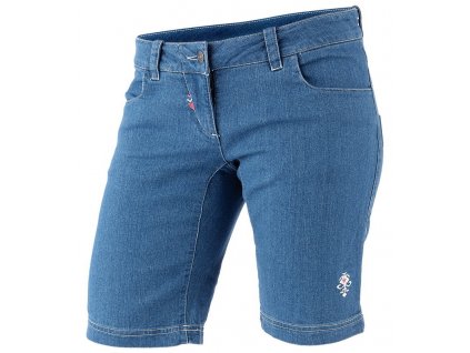 Šortky Rafiki Slam Light denim