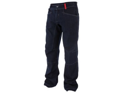 Kalhoty Rafiki Sloper Dark denim