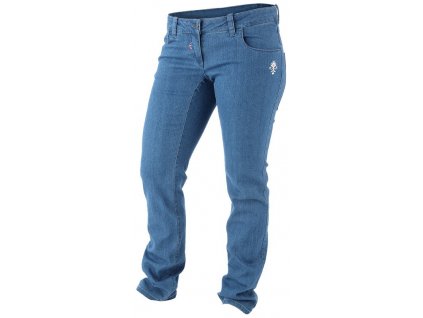 Rafiki Charm Jasne spodnie jeansowe
