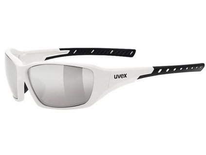 Okulary sportowe Uvex Sportstyle 219 Biały Mat (8816)