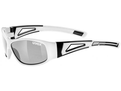 Dětské sportovní brýle Uvex Sportstyle 509, white (8816)