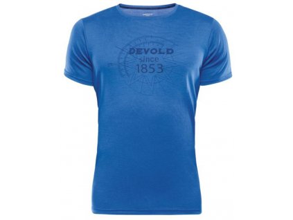 T-shirt męski Devold Breeze Man Tee 180-281 250