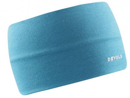 Čelenka Devold Breeze Headband unisex 180-950 303