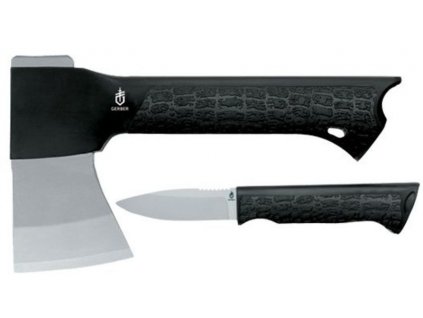 Sekyrka Gerber Combo Gator Axe 31-001054