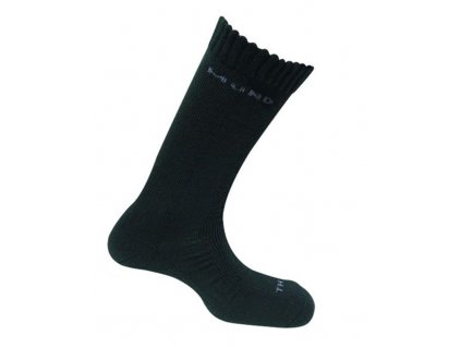 Ponožky Mund Caza hunt khaki (M03550)