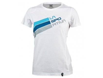 Dámské triko La Sportiva Strip Logo T-Shirt