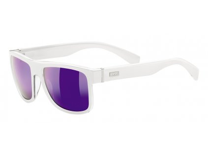 Okulary przeciwsłoneczne Uvex LGL 21 Białe (8814)