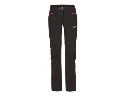 Kalhoty Zajo Air LT W Pants Black