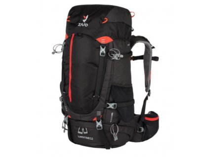 Batoh Zajo Lhotse 52 Black-Red